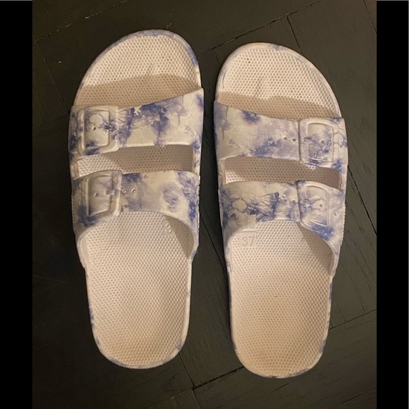 Jonathan Simkhai x Freedom Moses *Limited Edition* Sandals 36/37 - Picture 2 of 4